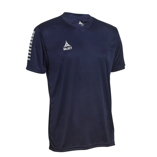 Футболка SELECT Pisa player shirt s/s Navy